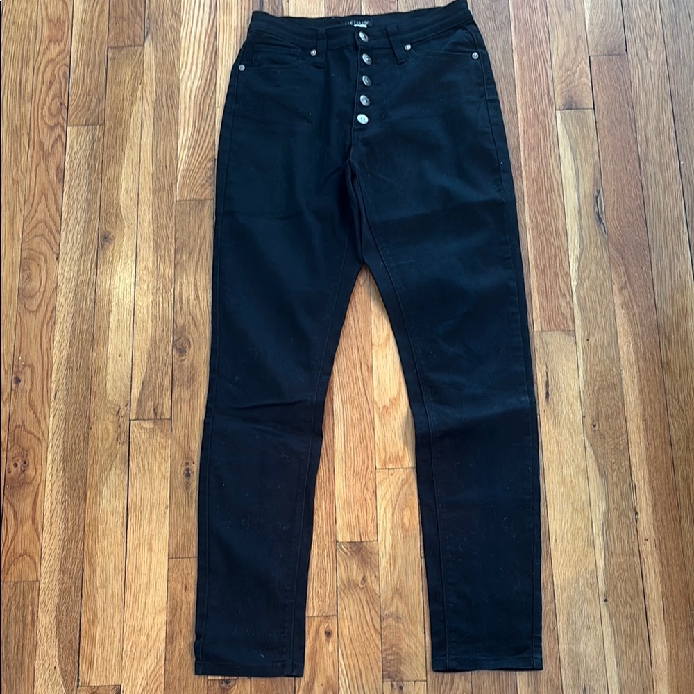 VENUS Black Skinny Pants (1)